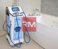 HYDROGENIUM BALNEO PRO — Высокопроизводительный водородный / углекислый бальнео-генератор - 1